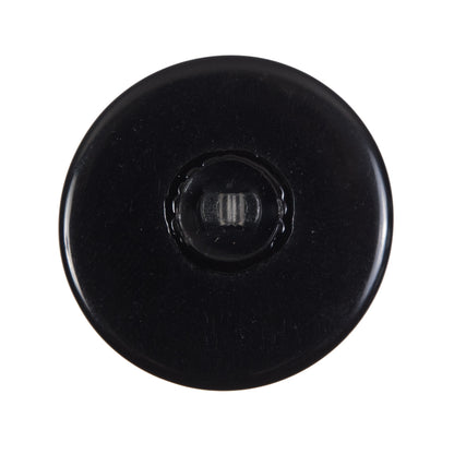 Checkered Animal Print Shank Back Button - 44L/28mm Detail