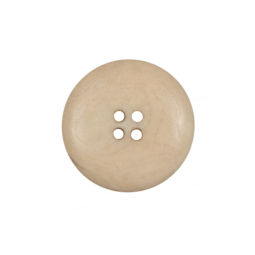 Sand Horn 4-Hole Button - 36L/23mm Detail