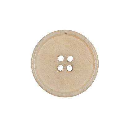 Sand Horn 4-Hole Button - 36L/23mm