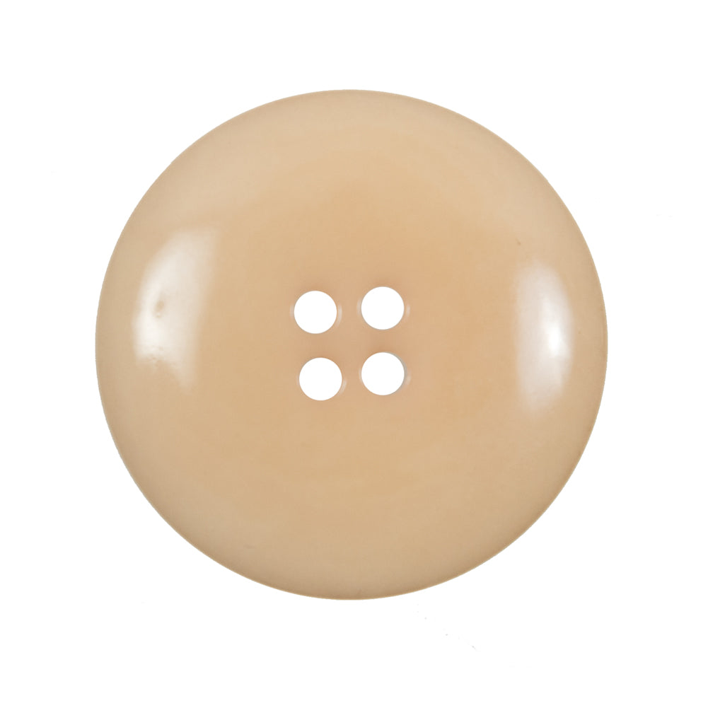 Nude Horn 4-Hole Button - 44L/28mm Detail