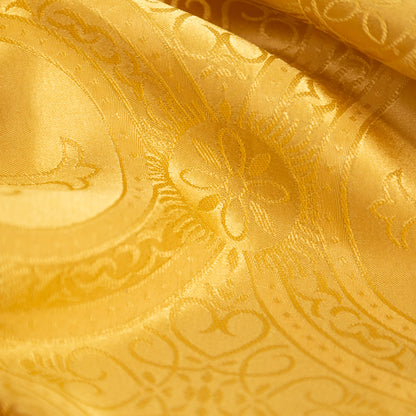 Antique Gold Ecclesiastical Jacquard Full