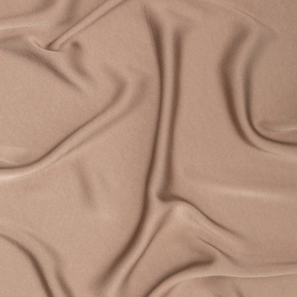 Italian Fossil Satin-Faced Crepe