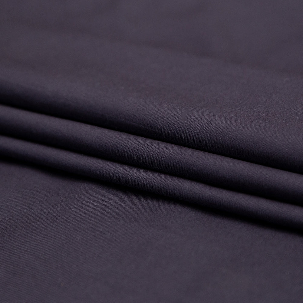 Polar Night Cotton Twill Folded