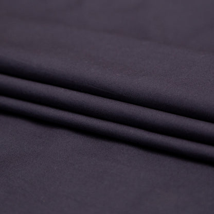 Polar Night Cotton Twill Folded