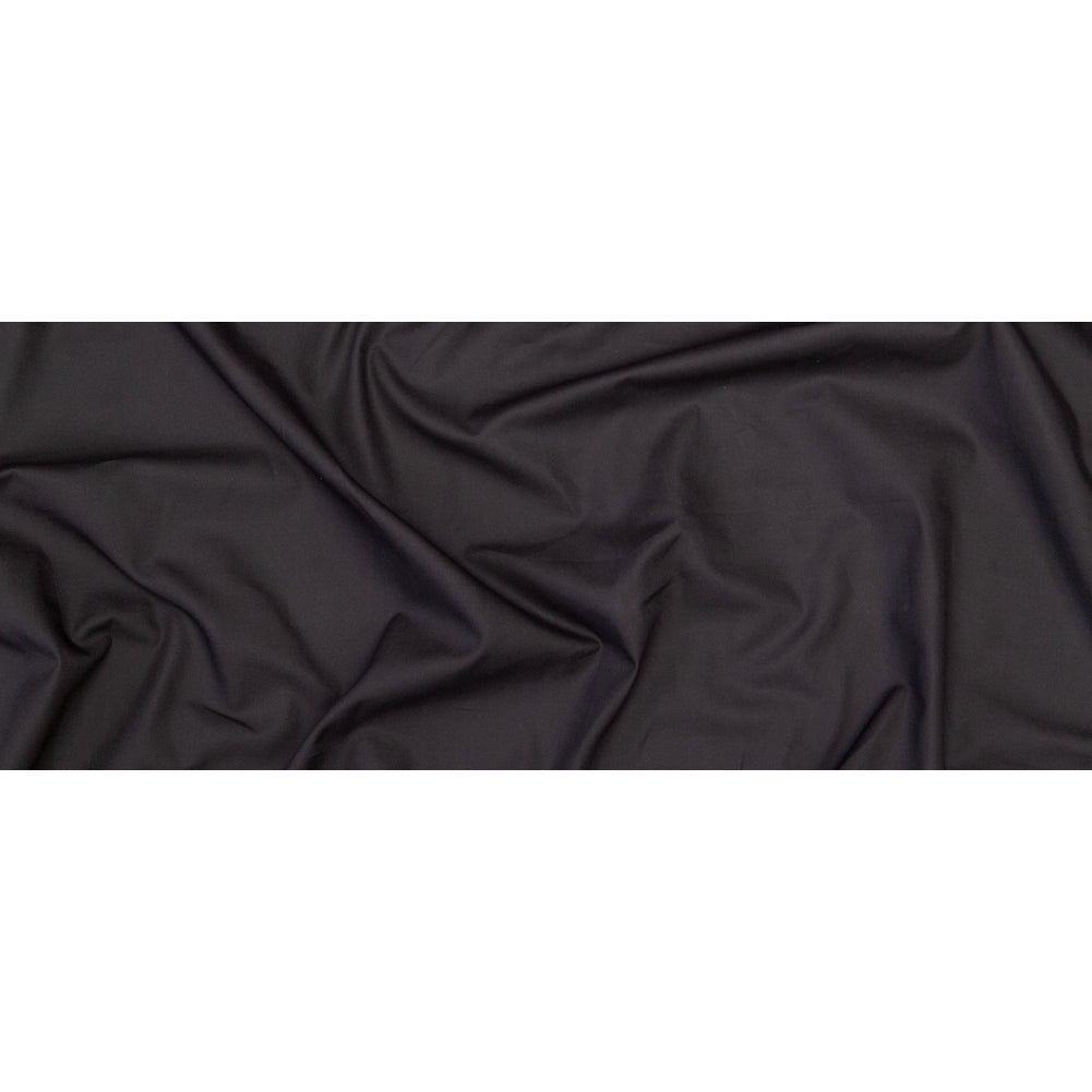 Charcoal Cotton Twill Full