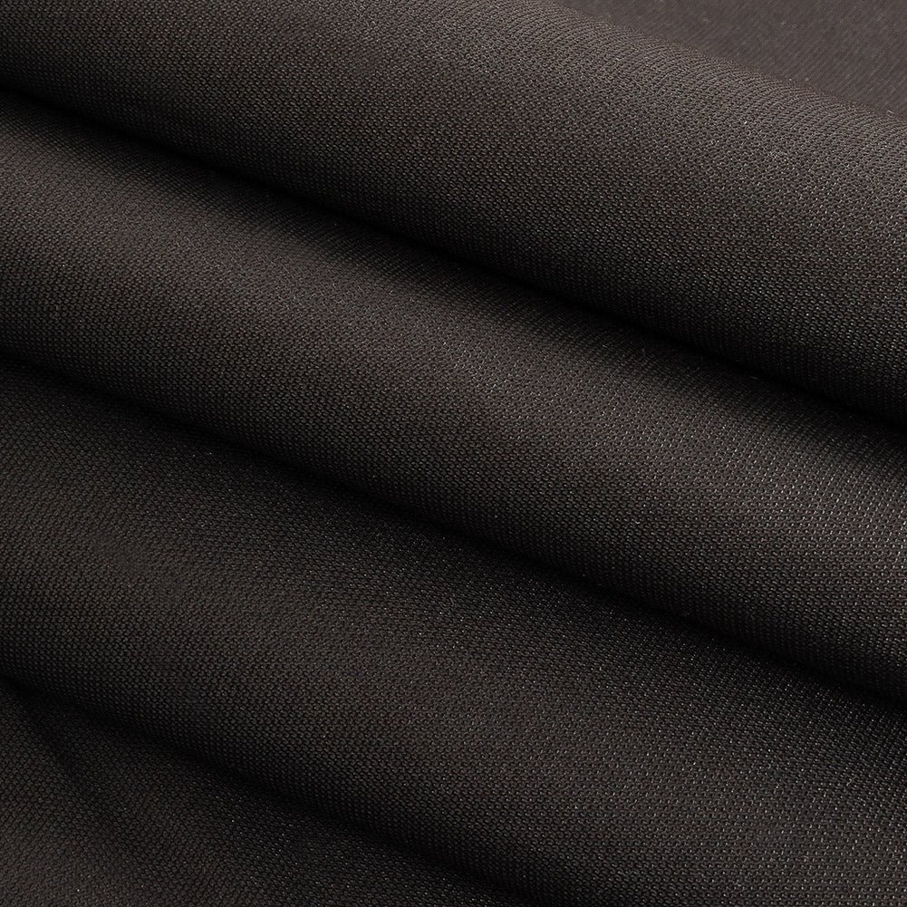 Meteorite Structured Polyester Lining Folded
