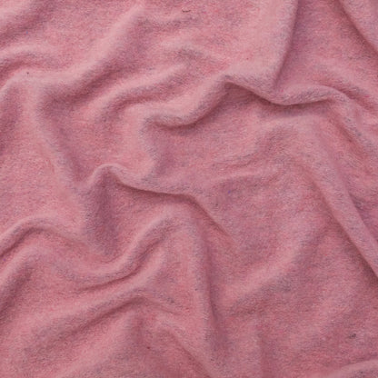 Moonlite Mauve Fuzzy Wool Knit