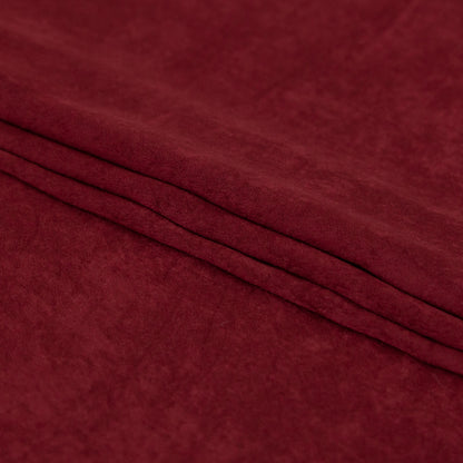 Italian Tawny Port Hammered Polyester Charmeuse Folded