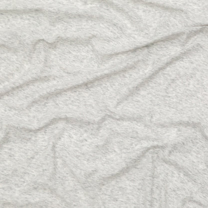 Heathered Light Gray Tissue Weight Jersey