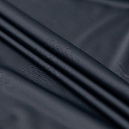 Rag & Bone Dark Steel Sheer Tricot Knit Folded