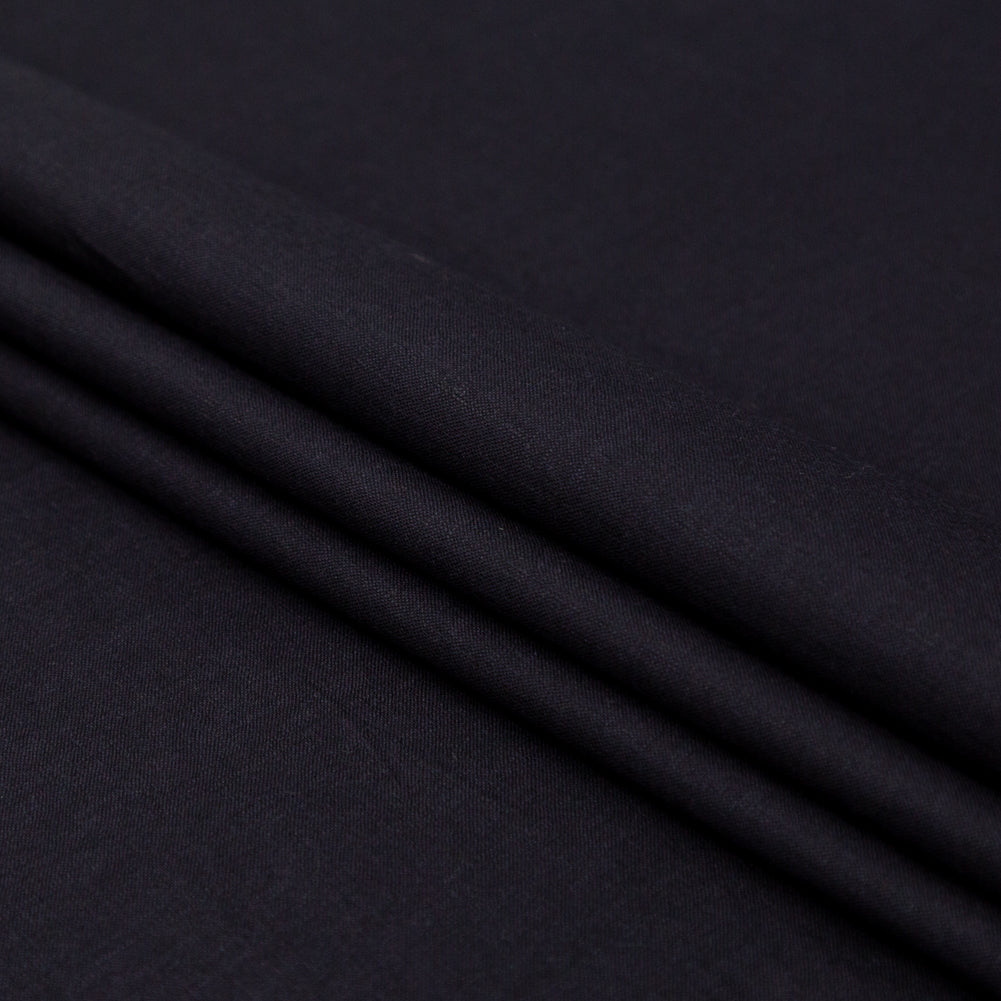 Rag & Bone Dark Gray Linen Woven with Waxed Coating Folded