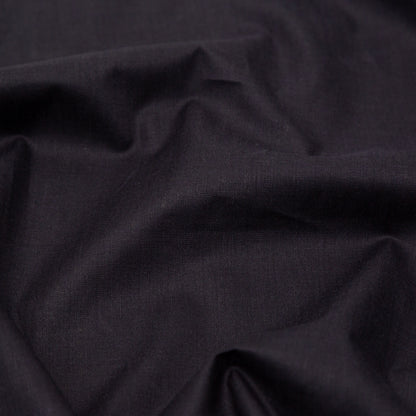 Rag & Bone Dark Gray Linen Woven with Waxed Coating Detail