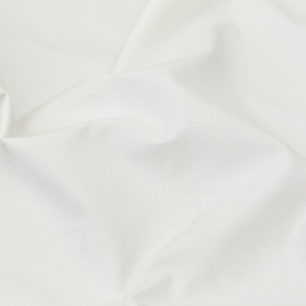 Rag & Bone Off-White Stretch Cotton Twill Detail