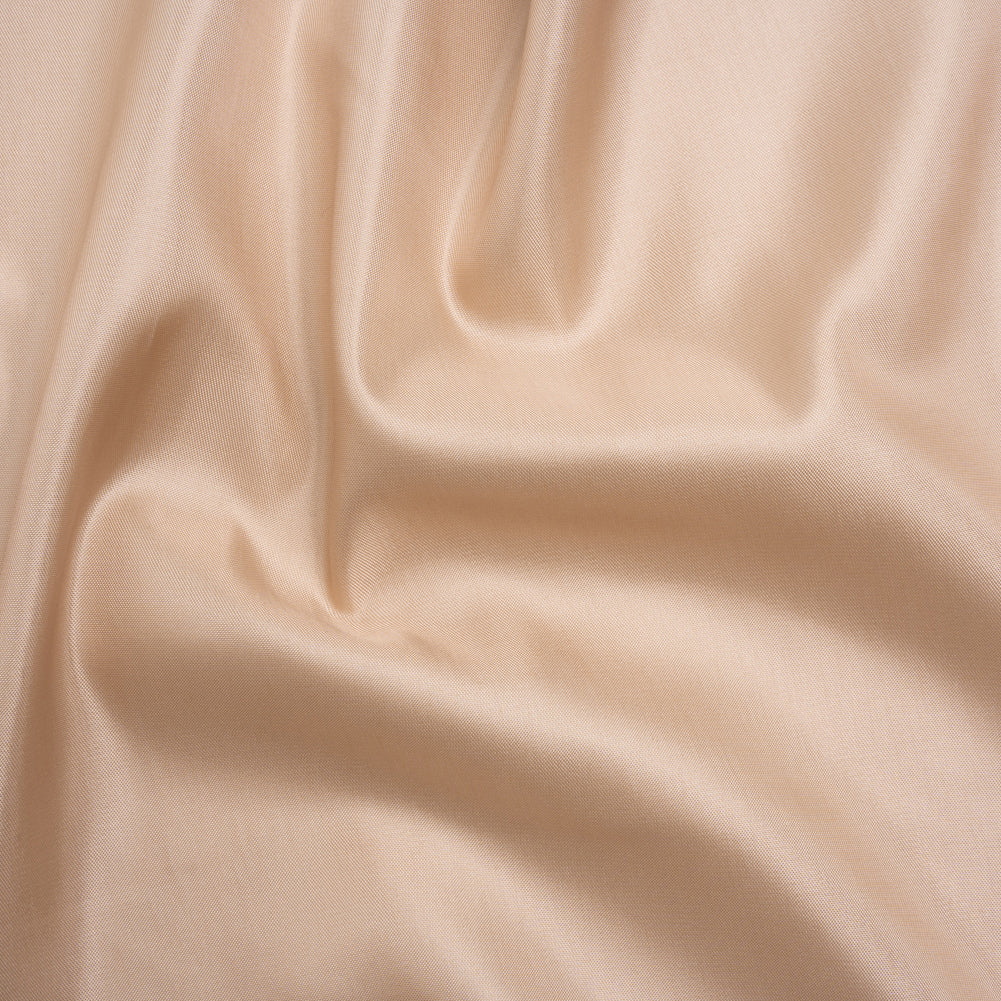 Acetate Twill Lining - Dark Sand - Granada Collection