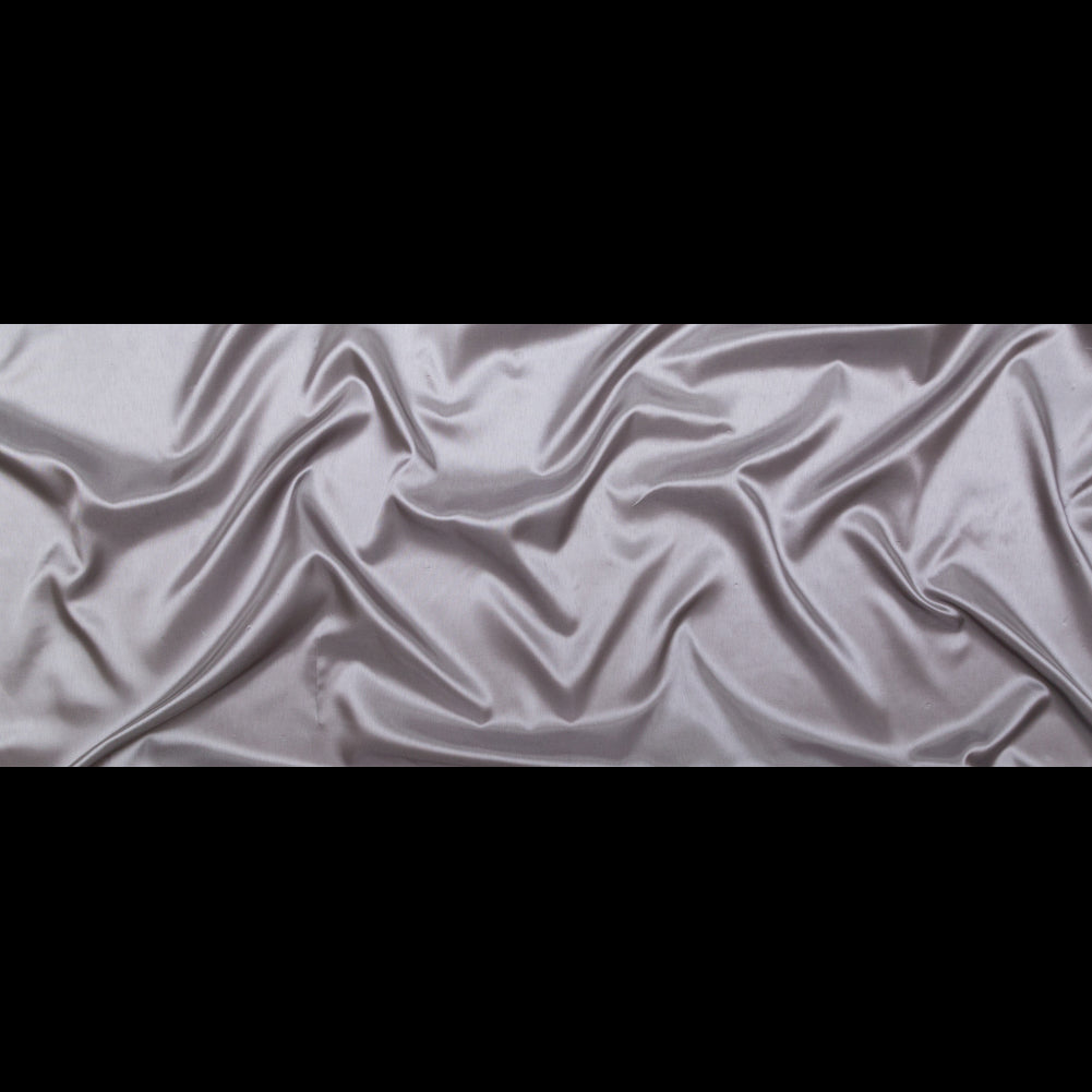 Acetate Twill Lining - Warm Gray - Granada Collection Folded