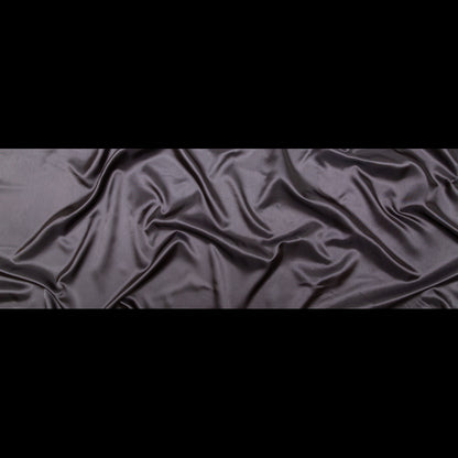 Acetate Twill Lining - Dark Gray - Granada Collection Folded