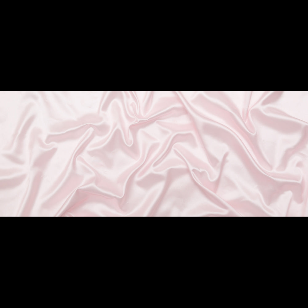 Acetate Twill Lining - Pale Pink - Granada Collection Folded