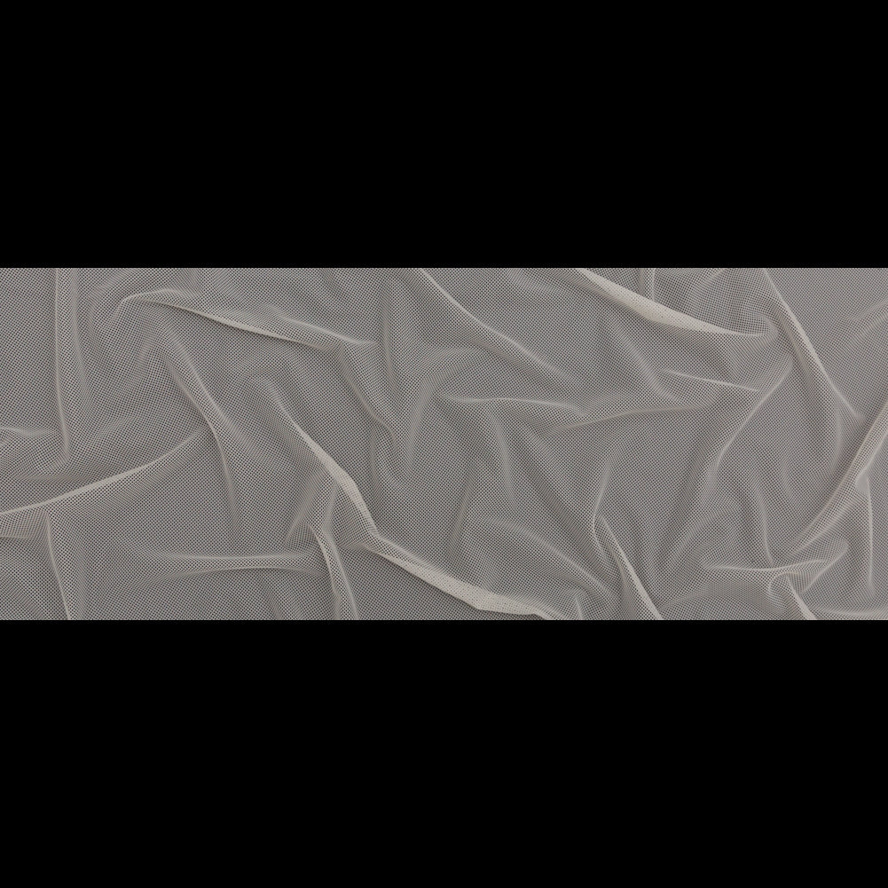 Antique White Solid Mesh Full