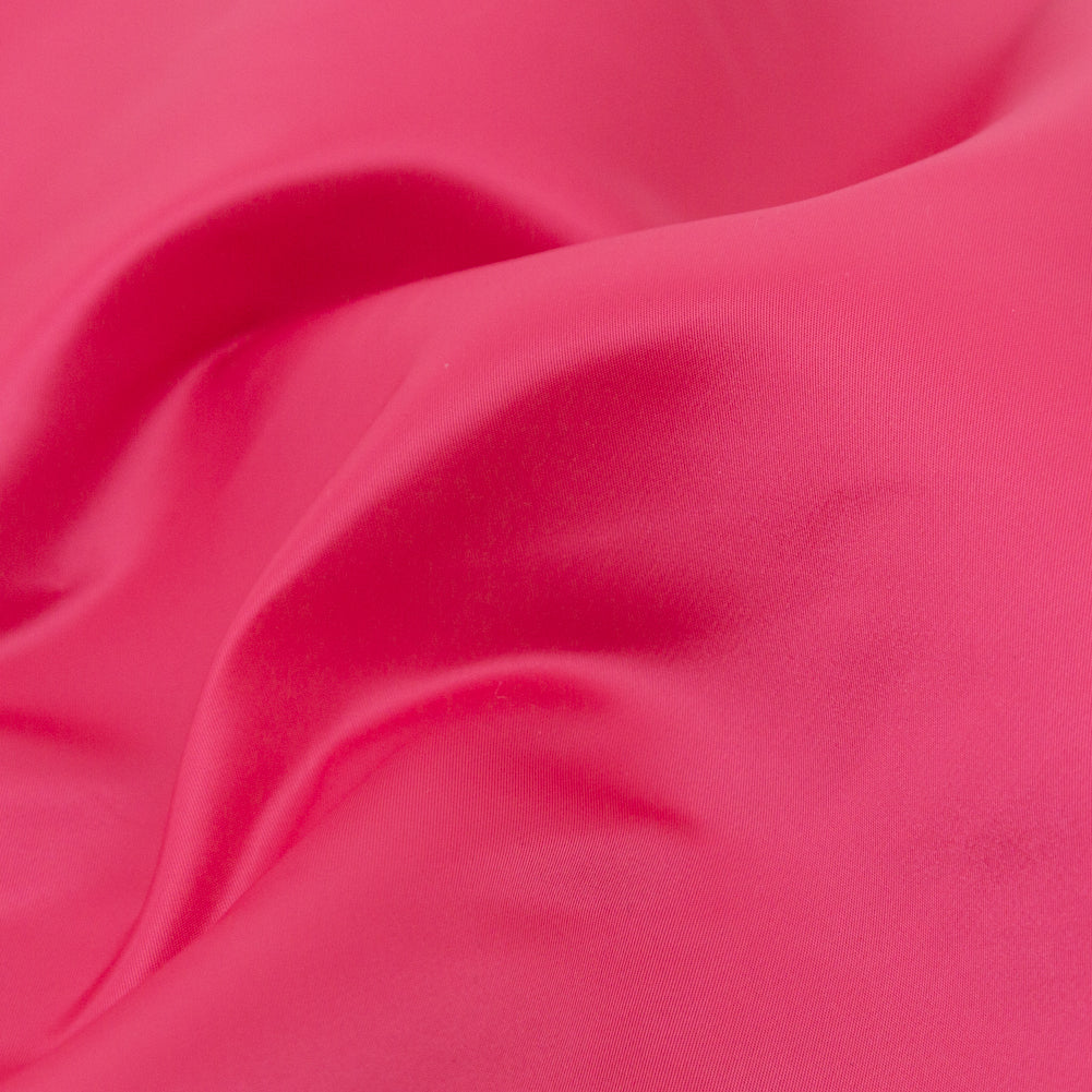 Rag & Bone Bright Rose Nylon Duchesse Satin Detail