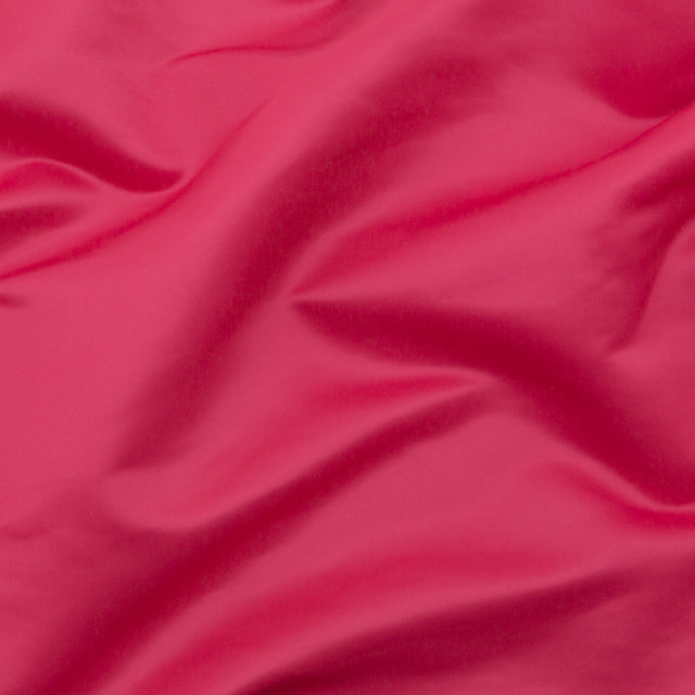 Rag & Bone Bright Rose Nylon Duchesse Satin