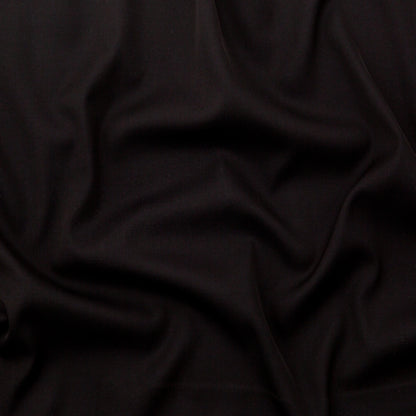 Rag & Bone Black Stretch Rayon Pique