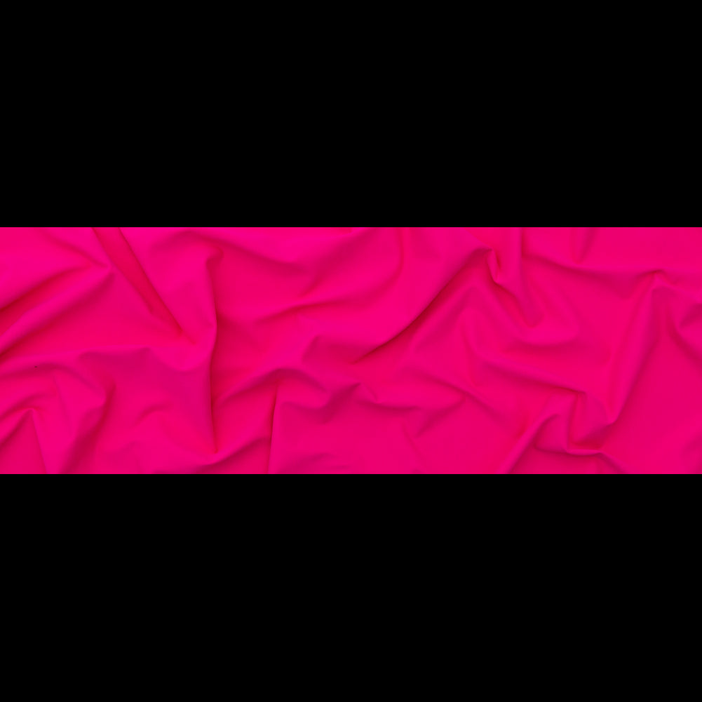 Perfotek Compression Jersey - Neon Pink - Abby Collection Folded