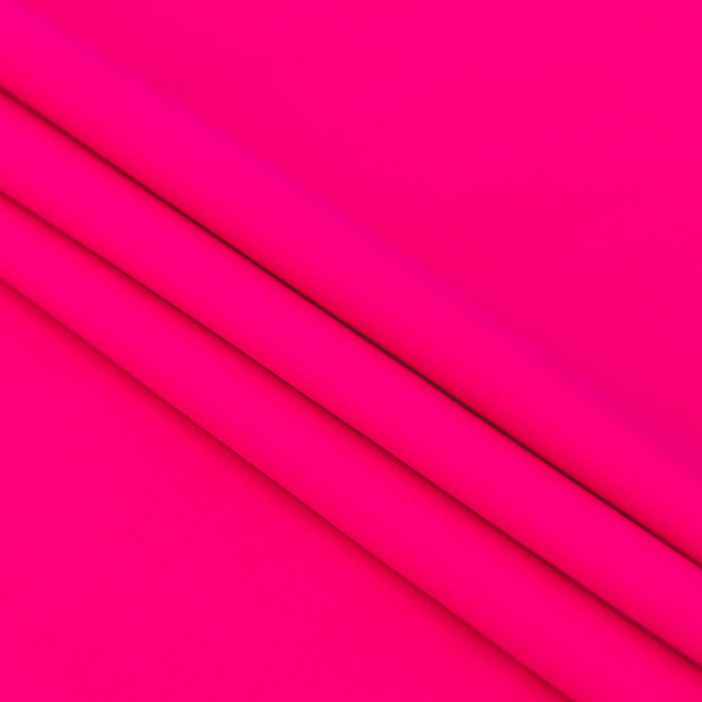 Perfotek Compression Jersey - Neon Pink - Abby Collection Detail