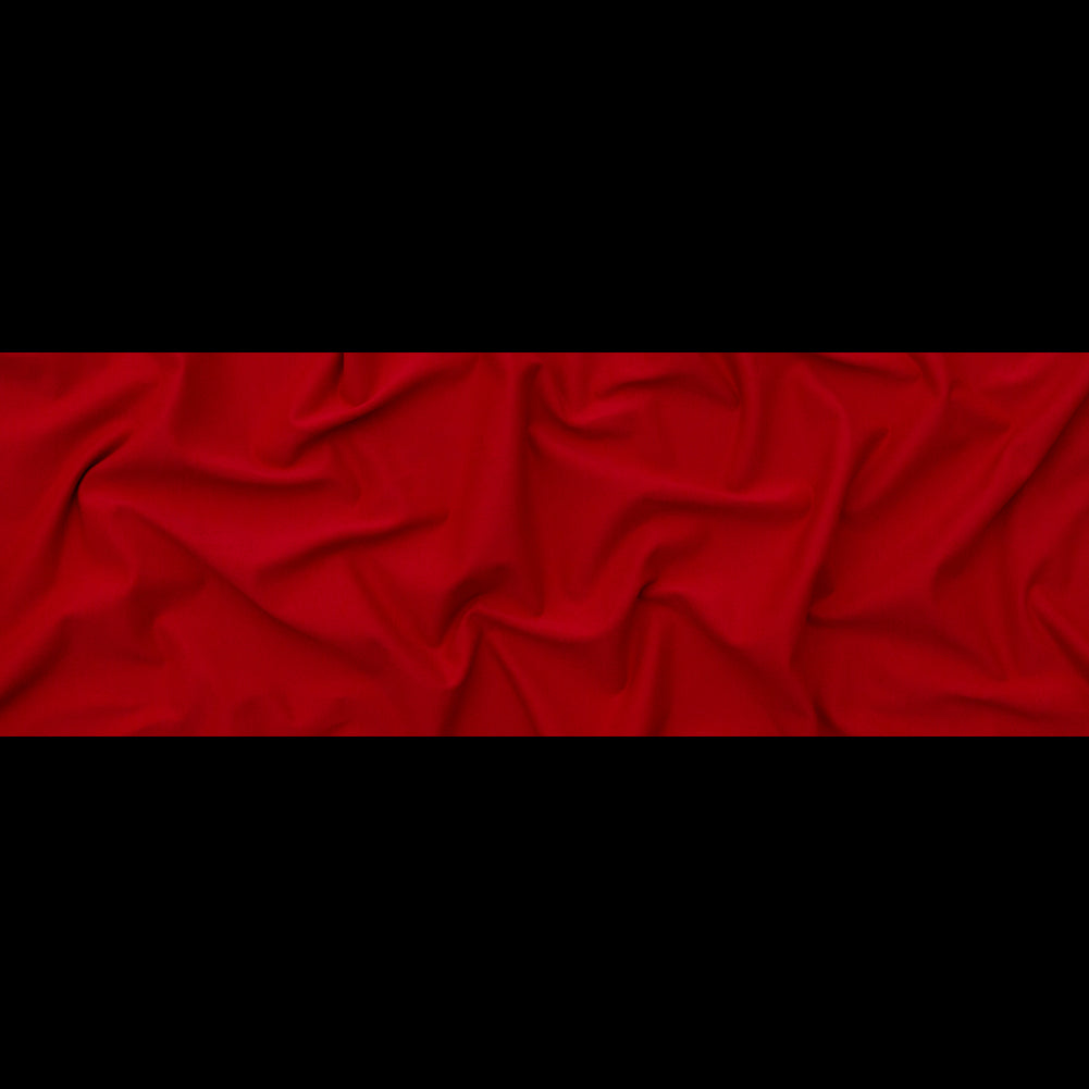 Perfotek Compression Jersey - Red - Abby Collection Folded