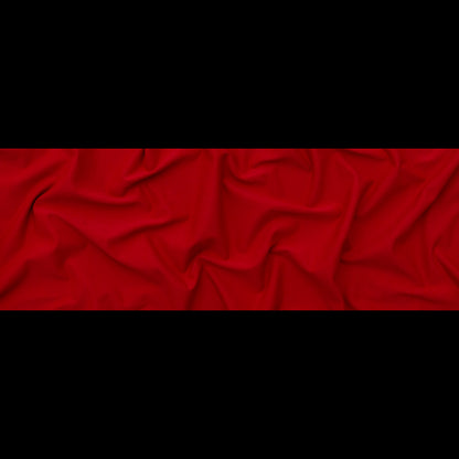 Perfotek Compression Jersey - Red - Abby Collection Folded