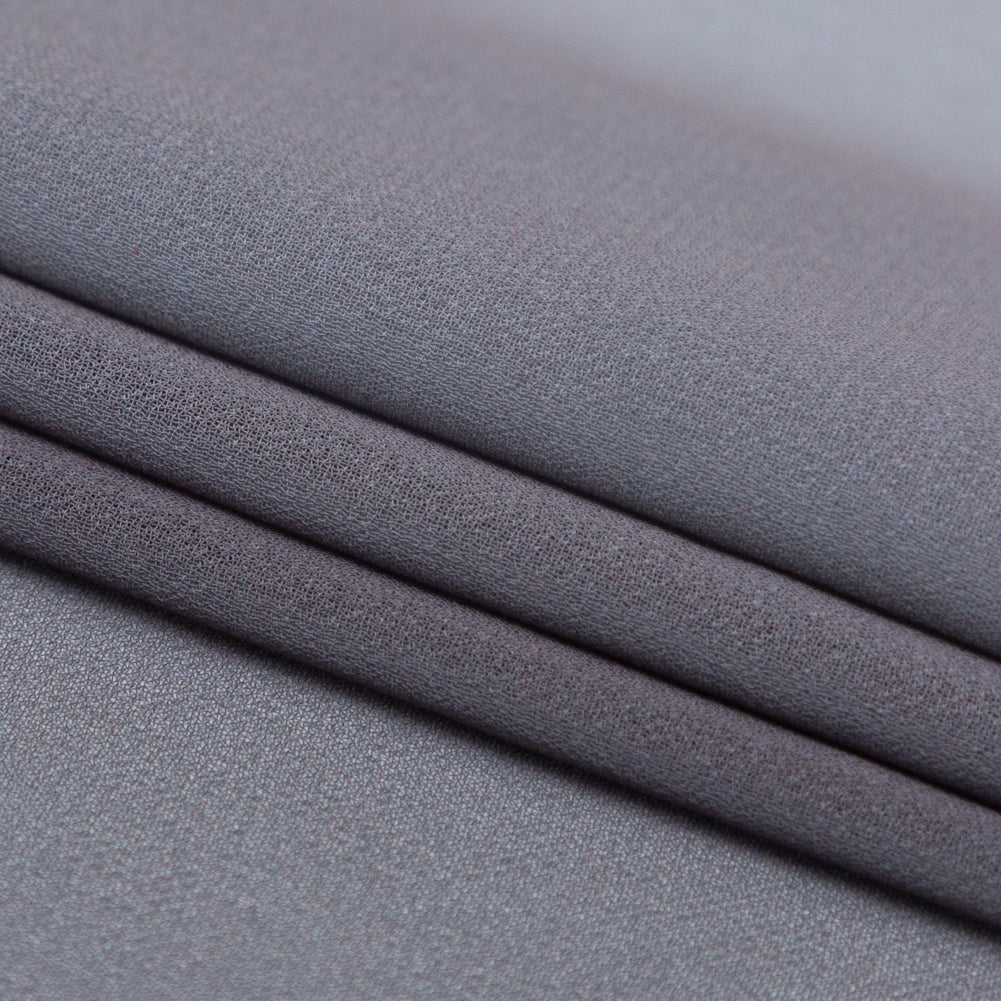 Ombre Polyester Chiffon - Gray - Sammi Collection Detail