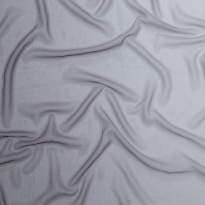 Ombre Polyester Chiffon - Gray - Sammi Collection