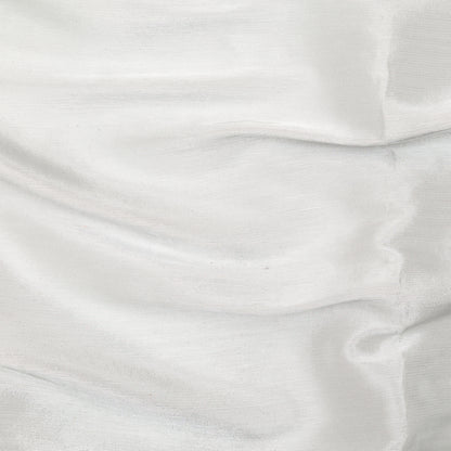 Metallic Scrim Lame - Silver