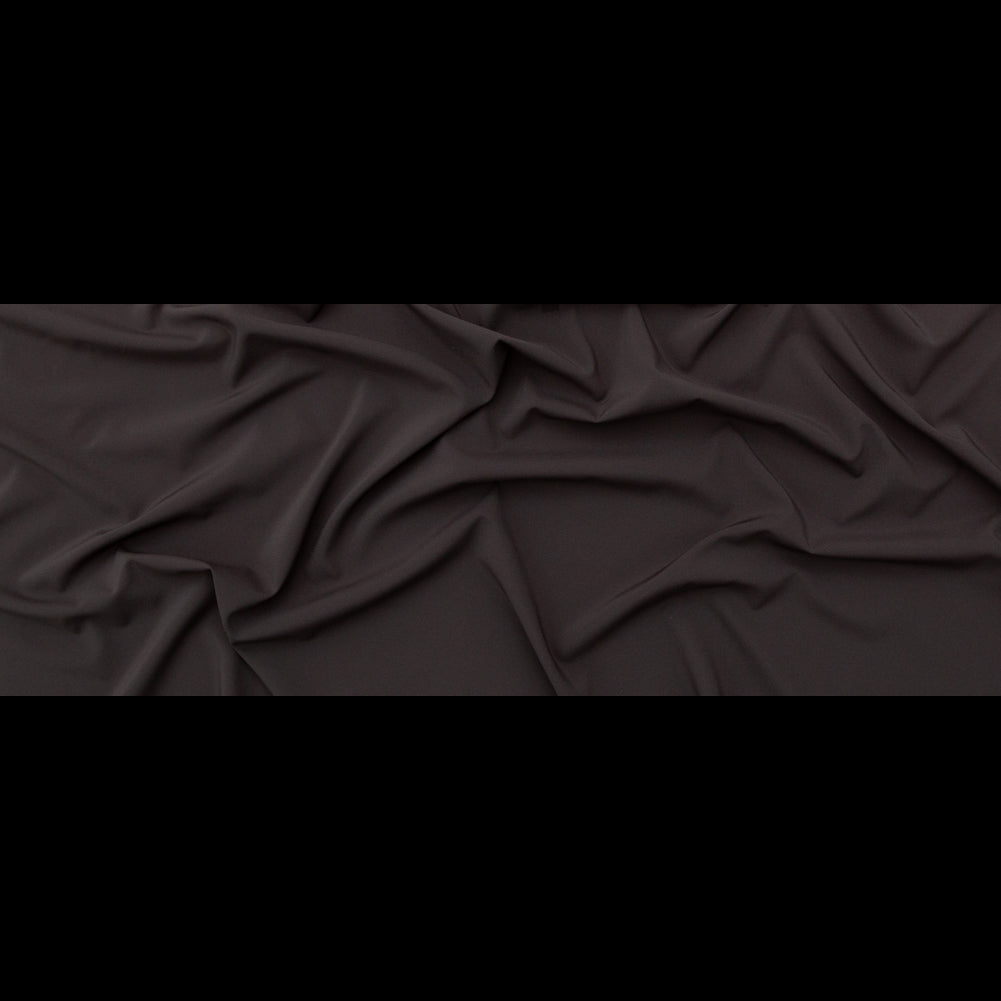 Theory Charcoal Stretch Polyester Crepe de Chine Full