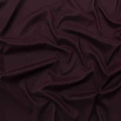 Theory Dark Merlot Radiant Polyester Twill Lining