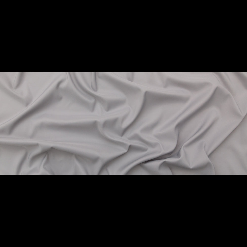 Theory Frosted Gray Radiant Polyester Twill Lining Full