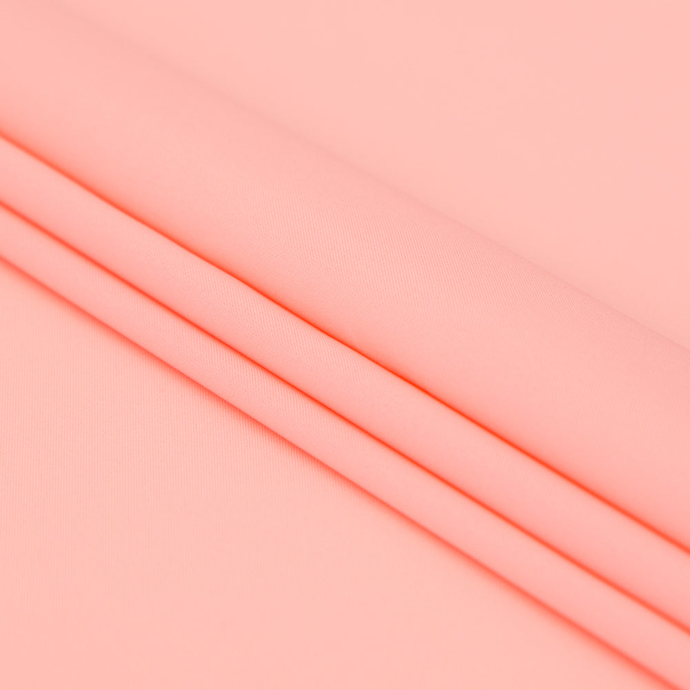 Theory Quartz Pink Radiant Polyester Twill Lining Folded