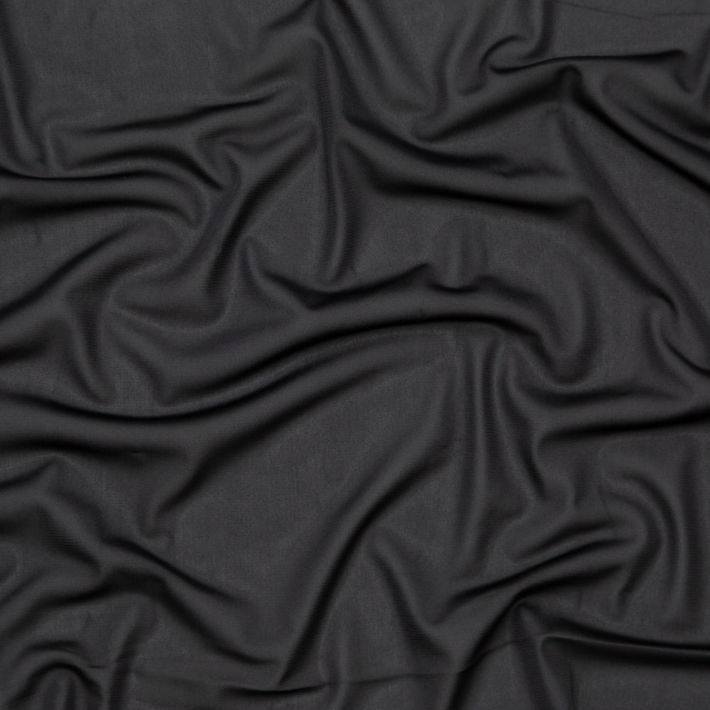 Theory Black Sheer Tricot Interlining
