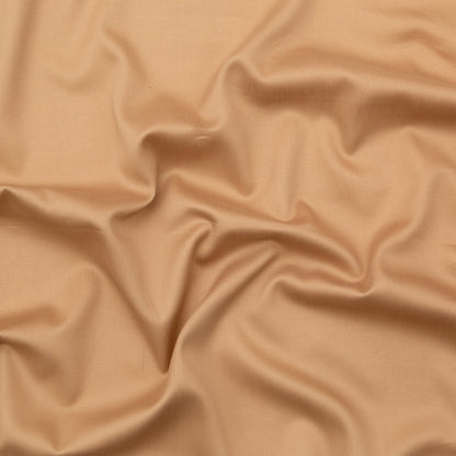 Helmut Lang Khaki Mercerized Cotton Shirting