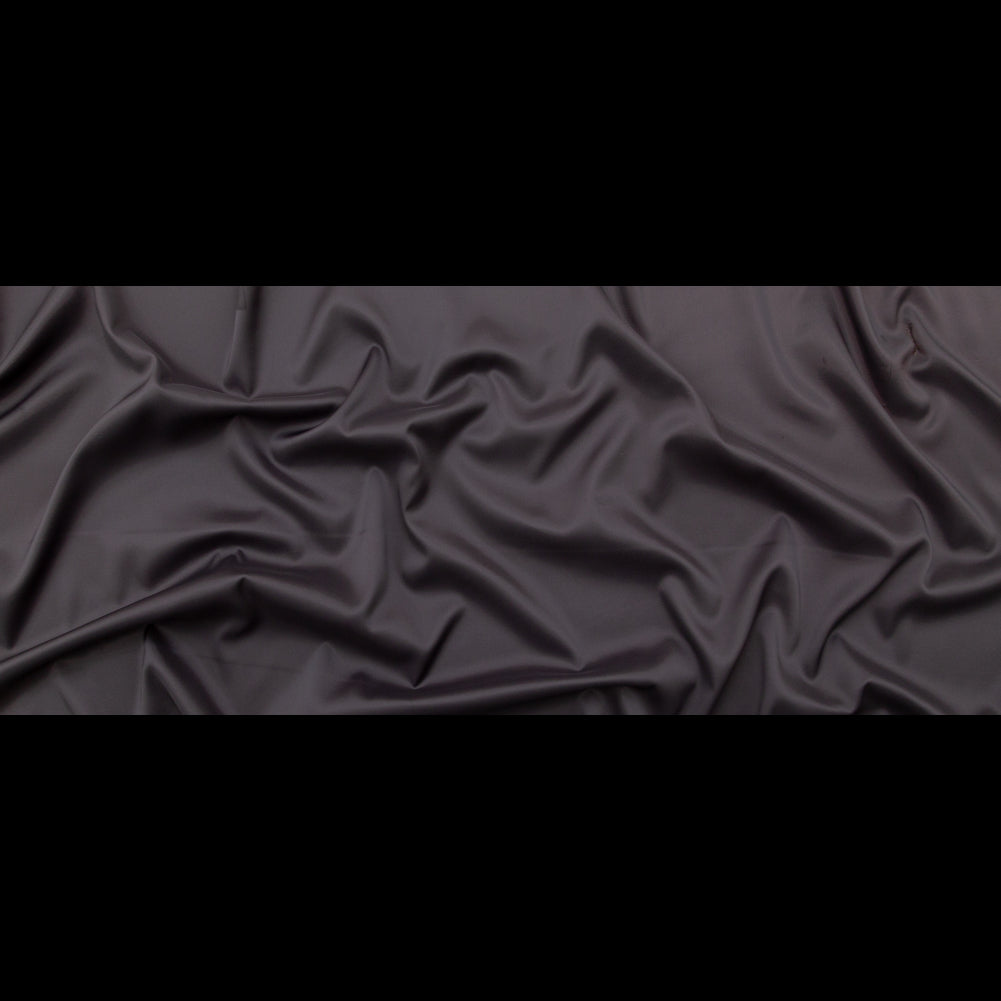 Theory Medium Charcoal Radiant Polyester Twill Lining Full