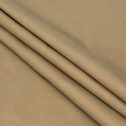 Medium Metallic Slate Green Lamb Leather Folded
