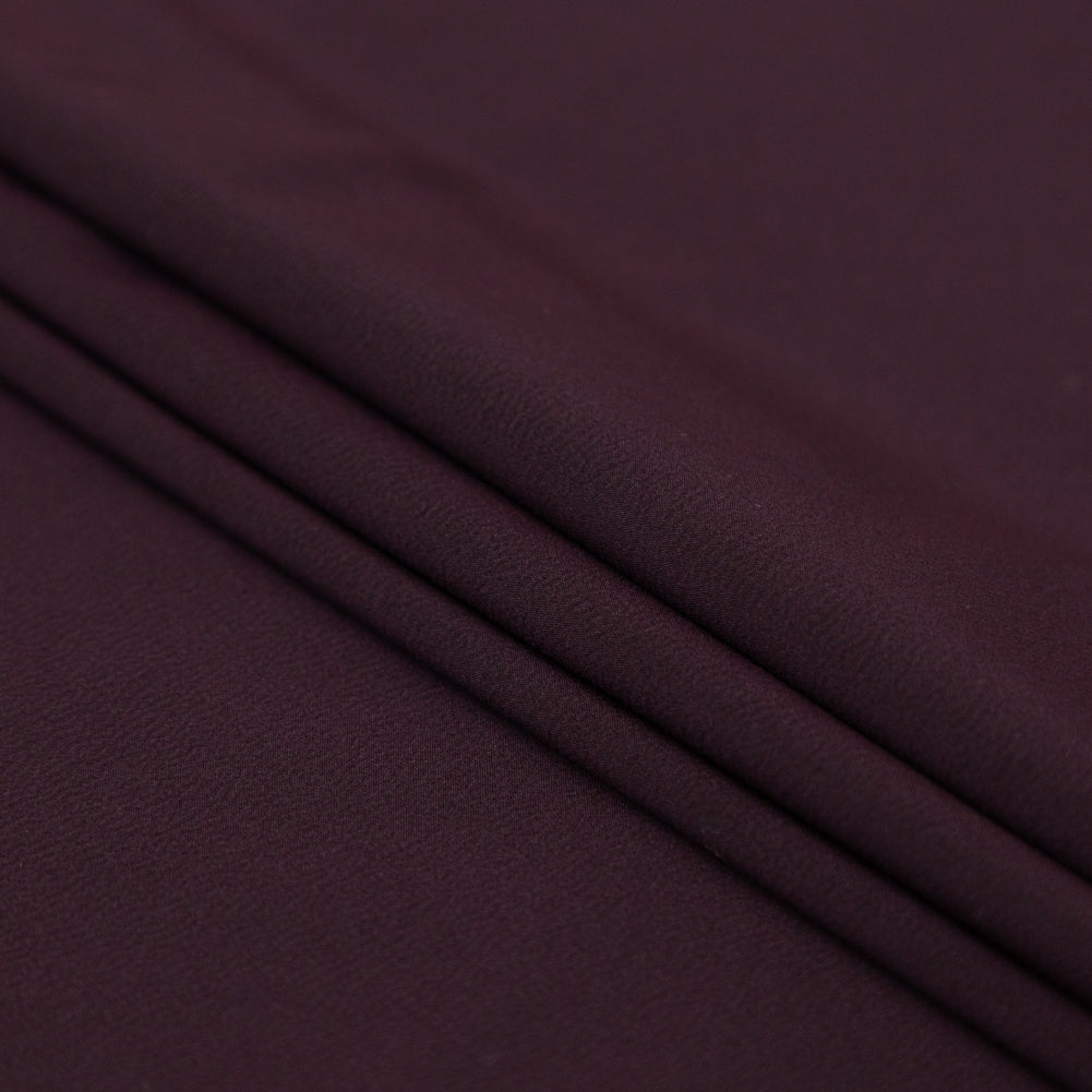 Theory Jasper Stretch Polyester Crepe de Chine Folded