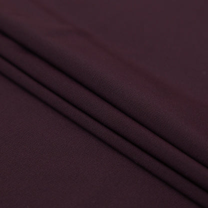Theory Jasper Stretch Polyester Crepe de Chine Folded