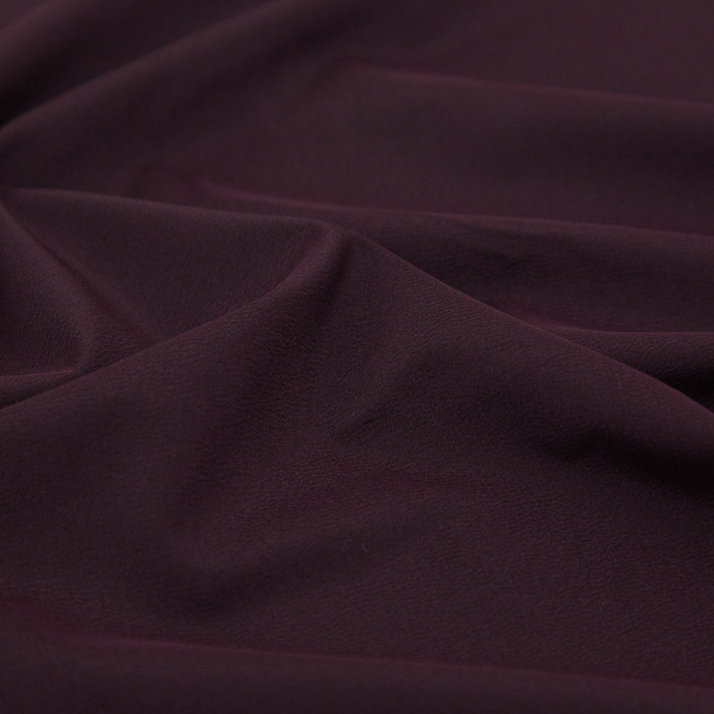 Theory Jasper Stretch Polyester Crepe de Chine Detail