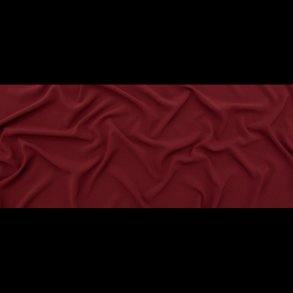 Theory Black Cherry Stretch Crepe Full