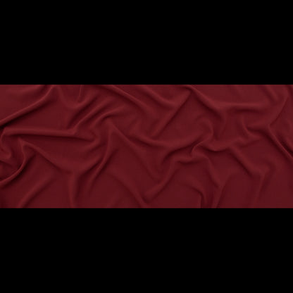 Theory Black Cherry Stretch Crepe Full