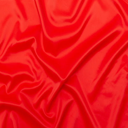Theory Bright Tomato Stretch Polyester Lining