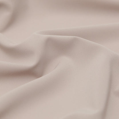 Theory Beige Stretch Polyester Crepe Detail