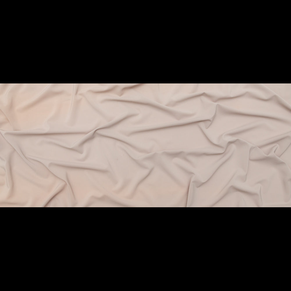 Theory Beige Stretch Polyester Crepe Full