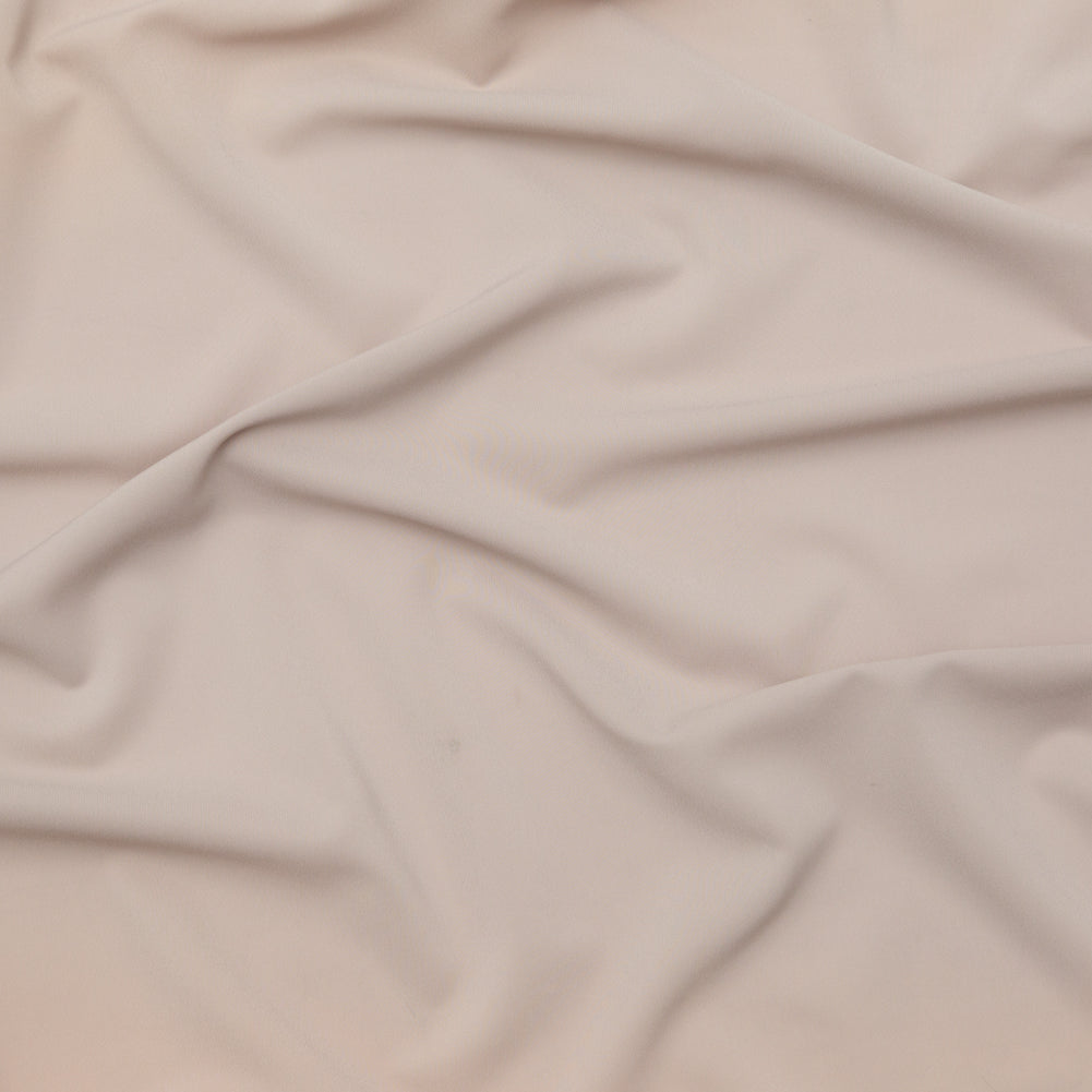 Theory Beige Stretch Polyester Crepe
