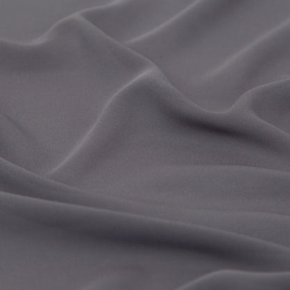 Theory New Shale Soft Polyester Chiffon Detail